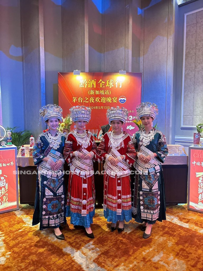 What Does an Event Hostess Actually Do at a Singapore Event?
