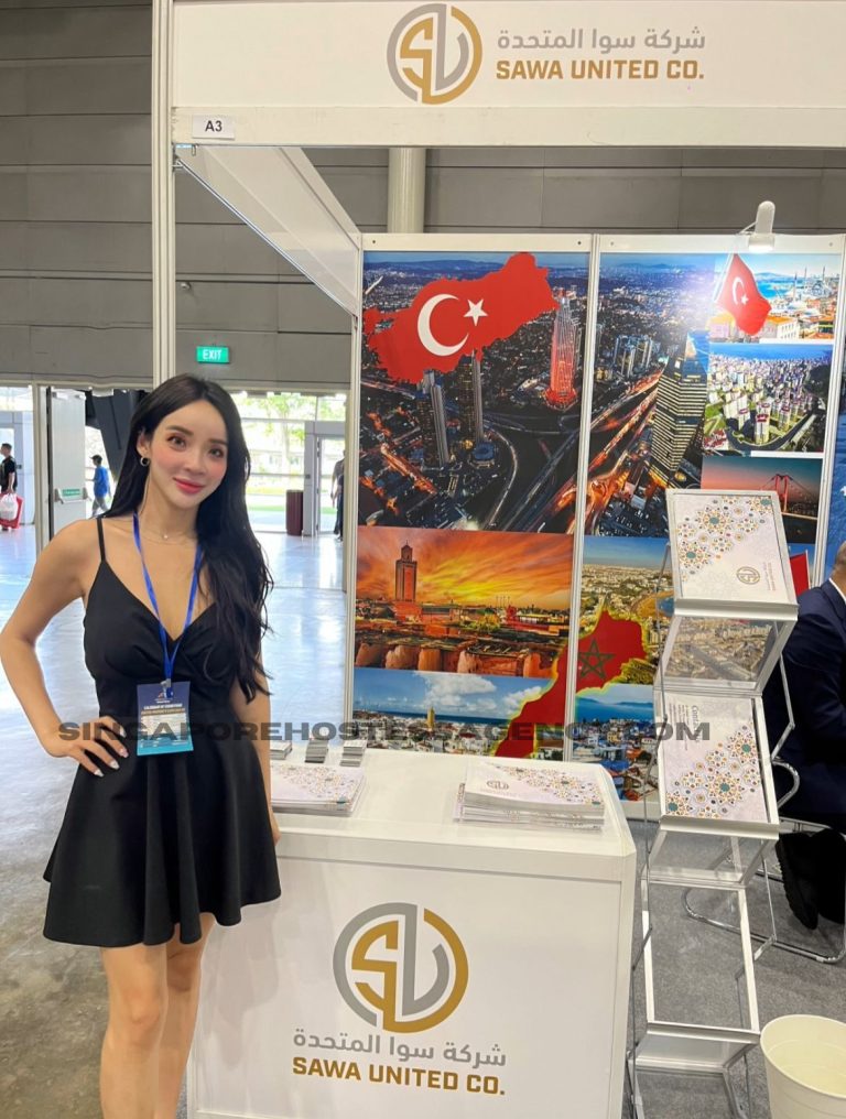 How to Staff an Exhibition Booth in Singapore Without the Stress
