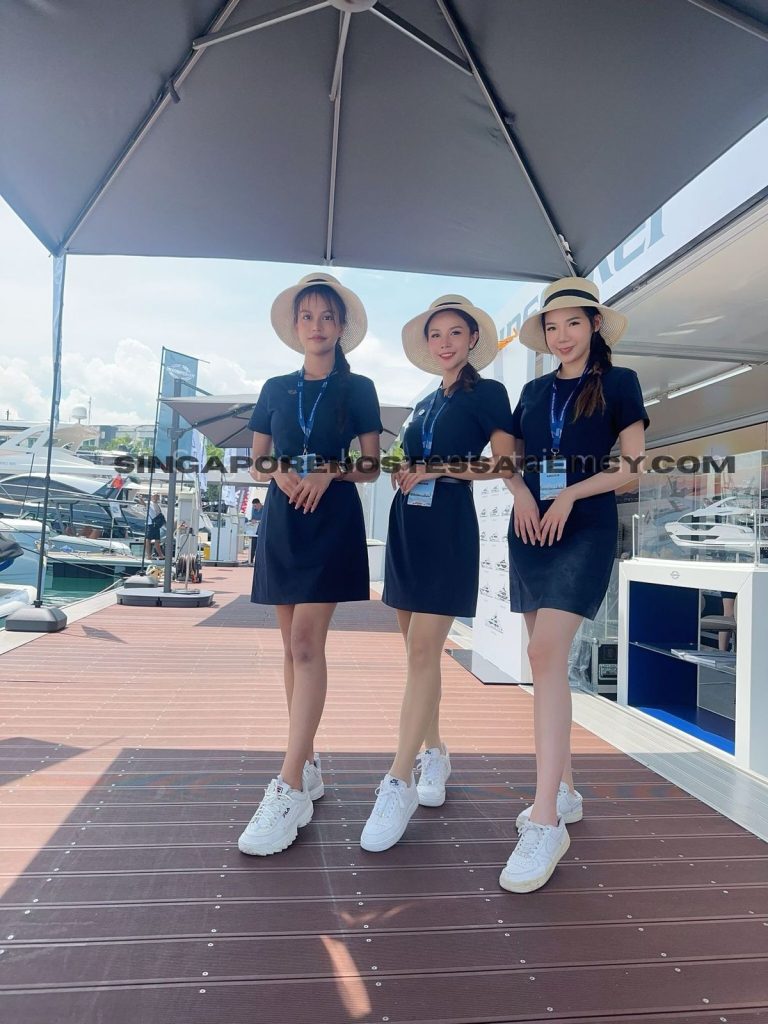 Do You Need Bilingual Hostesses in Singapore? A Practical Guide