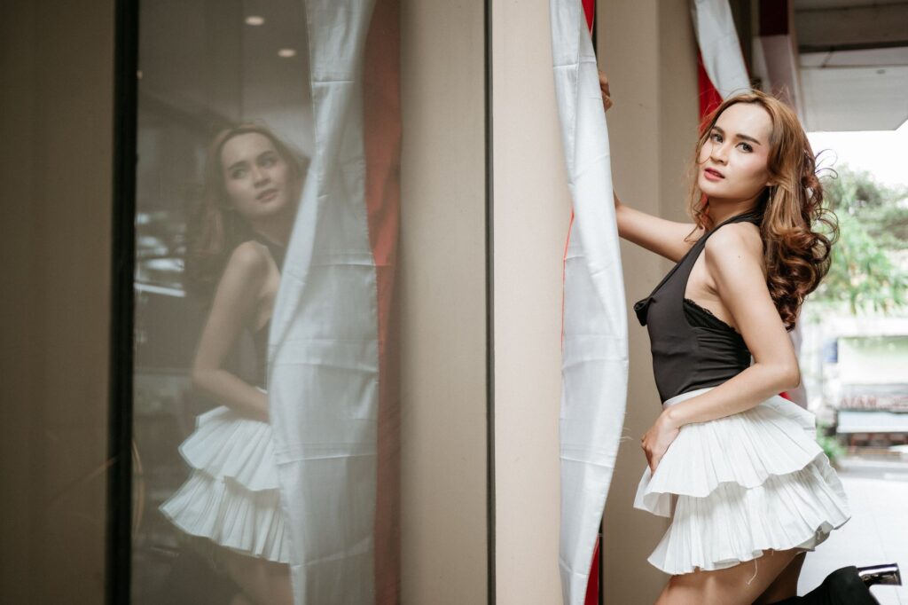 Exhibition Hostesses for CommunicAsia